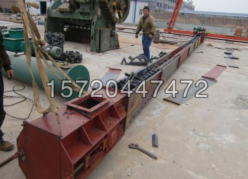 埋刮板輸送機(jī)