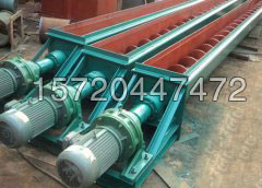 LS型螺旋輸送機