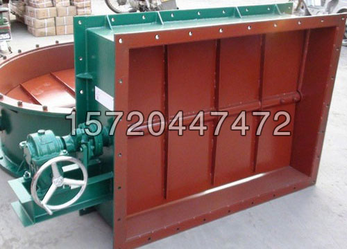 矩形通風(fēng)蝶閥