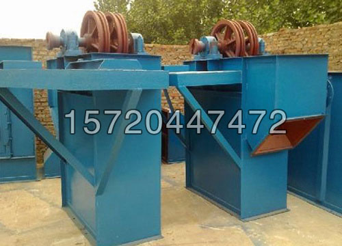 <b>TH型斗式提升機</b>