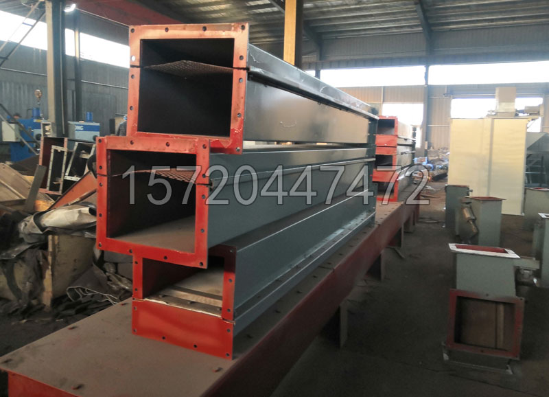 <b>空氣斜槽輸送機(jī)</b>