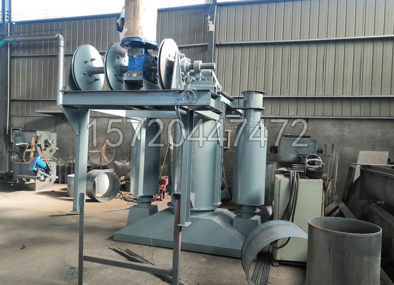 <b>雙進(jìn)風(fēng)干灰散裝機(jī)</b>